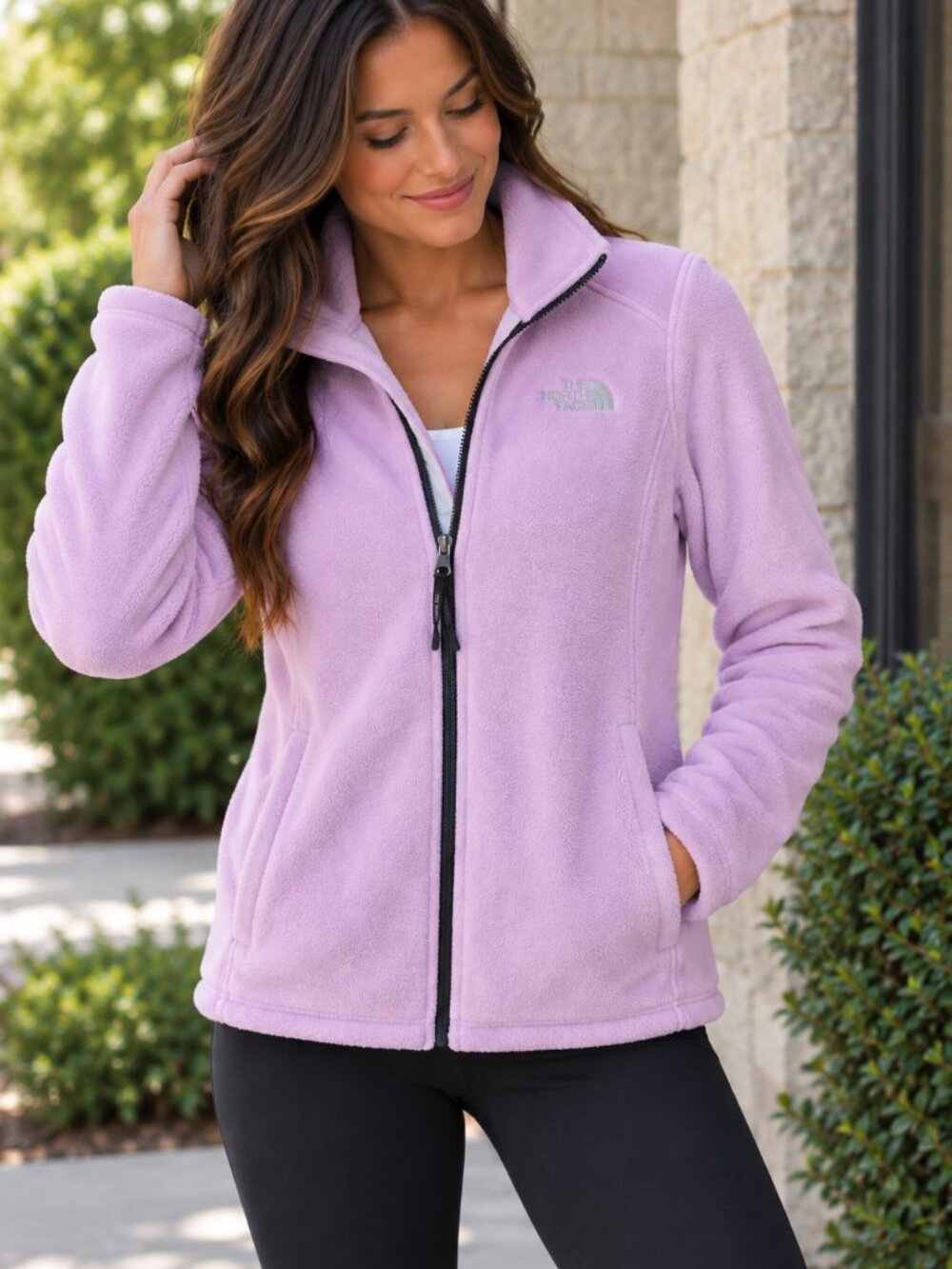The North Face Fleece Jacket